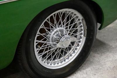 1967 MG RESTORED MG B