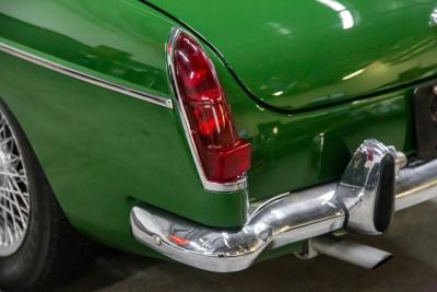 1967 MG RESTORED MG B