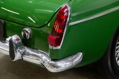 1967 MG RESTORED MG B
