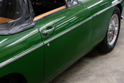 1967 MG RESTORED MG B