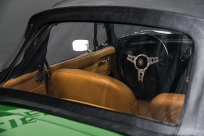 1967 MG RESTORED MG B