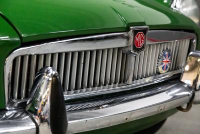 1967 MG RESTORED MG B