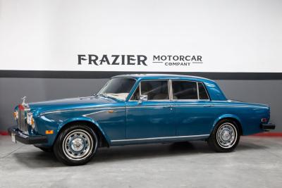1979 Rolls - Royce Silver Shadow