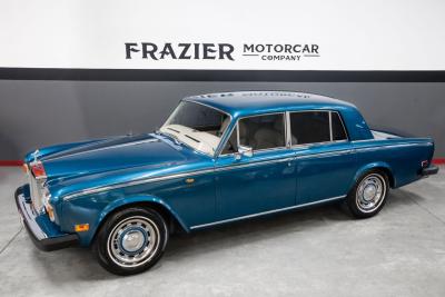 1979 Rolls - Royce Silver Shadow