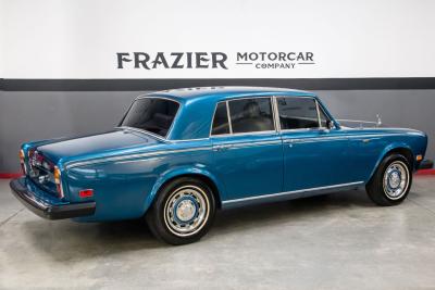 1979 Rolls - Royce Silver Shadow