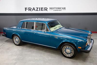 1979 Rolls - Royce Silver Shadow