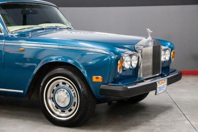 1979 Rolls - Royce Silver Shadow