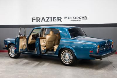 1979 Rolls - Royce Silver Shadow