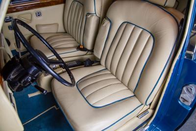 1979 Rolls - Royce Silver Shadow