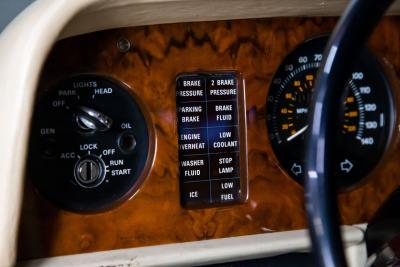 1979 Rolls - Royce Silver Shadow