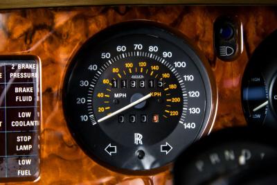 1979 Rolls - Royce Silver Shadow