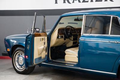 1979 Rolls - Royce Silver Shadow
