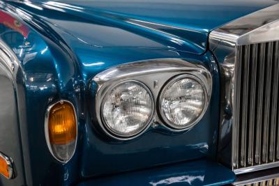 1979 Rolls - Royce Silver Shadow