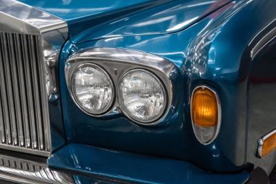 1979 Rolls - Royce Silver Shadow