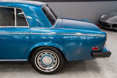 1979 Rolls - Royce Silver Shadow