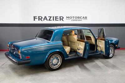 1979 Rolls - Royce Silver Shadow