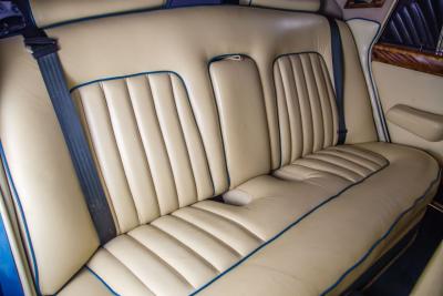 1979 Rolls - Royce Silver Shadow