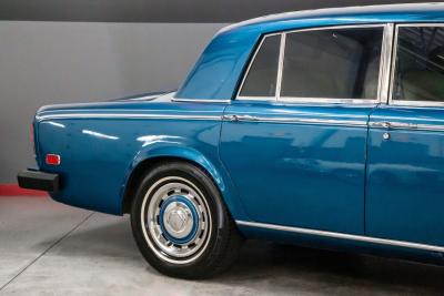 1979 Rolls - Royce Silver Shadow