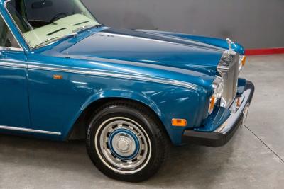 1979 Rolls - Royce Silver Shadow