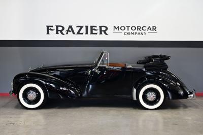 1949 Allard 81 M Drophead Coupe