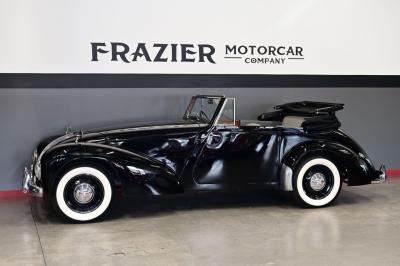 1949 Allard 81 M Drophead Coupe