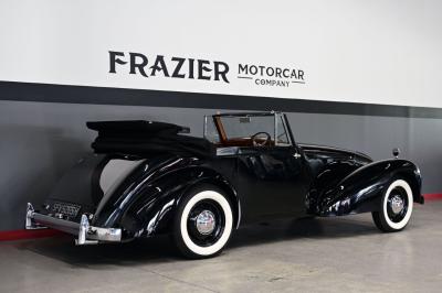 1949 Allard 81 M Drophead Coupe