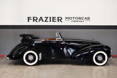 1949 Allard 81 M Drophead Coupe