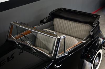 1949 Allard 81 M Drophead Coupe