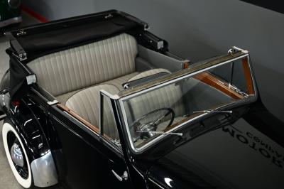 1949 Allard 81 M Drophead Coupe