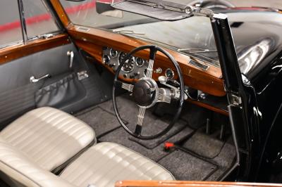 1949 Allard 81 M Drophead Coupe