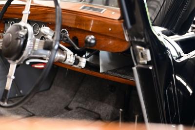 1949 Allard 81 M Drophead Coupe