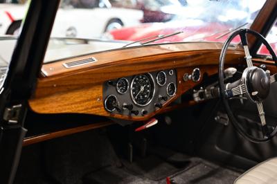 1949 Allard 81 M Drophead Coupe