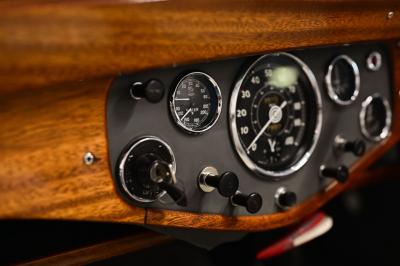 1949 Allard 81 M Drophead Coupe