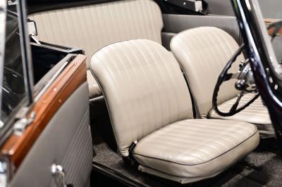 1949 Allard 81 M Drophead Coupe