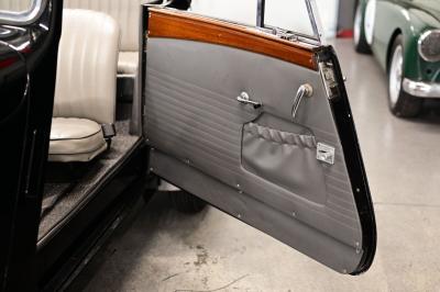 1949 Allard 81 M Drophead Coupe