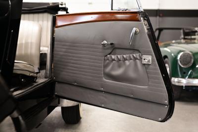 1949 Allard 81 M Drophead Coupe