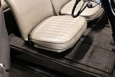 1949 Allard 81 M Drophead Coupe