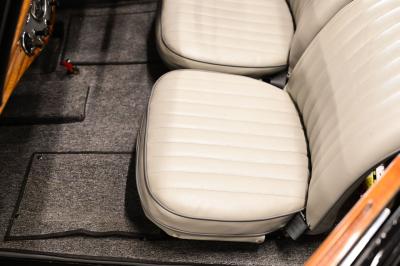 1949 Allard 81 M Drophead Coupe