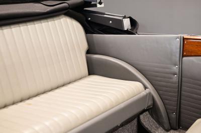 1949 Allard 81 M Drophead Coupe