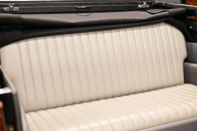 1949 Allard 81 M Drophead Coupe