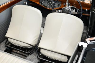 1949 Allard 81 M Drophead Coupe