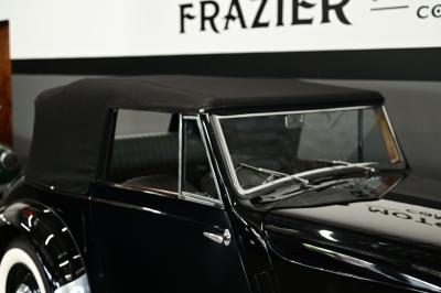 1949 Allard 81 M Drophead Coupe