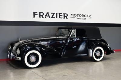 1949 Allard 81 M Drophead Coupe
