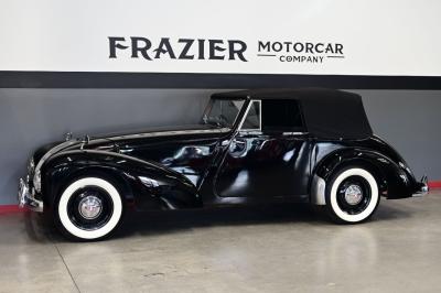 1949 Allard 81 M Drophead Coupe