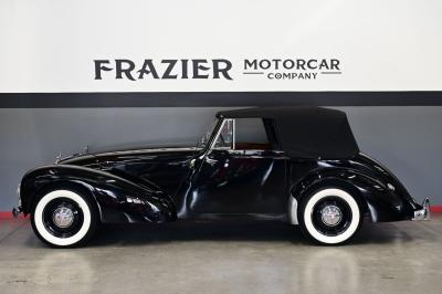 1949 Allard 81 M Drophead Coupe