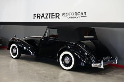 1949 Allard 81 M Drophead Coupe