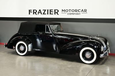 1949 Allard 81 M Drophead Coupe