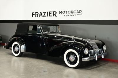 1949 Allard 81 M Drophead Coupe