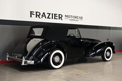 1949 Allard 81 M Drophead Coupe