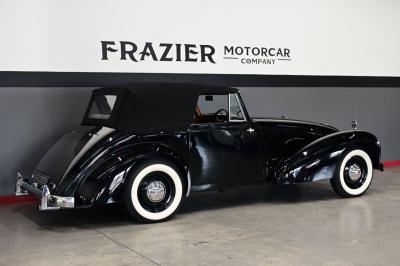 1949 Allard 81 M Drophead Coupe